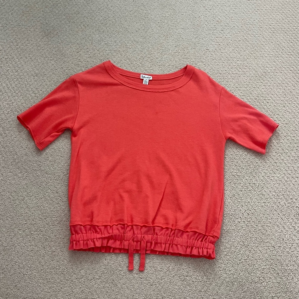 Splendid Girls Sweatshirt Size 14